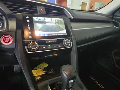 2017 Honda Civic EX 4DR SEDAN - Photo 20 - Hamilton, OH 45015