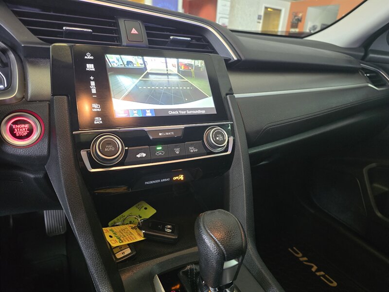 2017 Honda Civic EX 4DR SEDAN - Photo 20 - Hamilton, OH 45015
