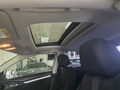 2017 Honda Civic EX 4DR SEDAN - Photo 25 - Hamilton, OH 45015