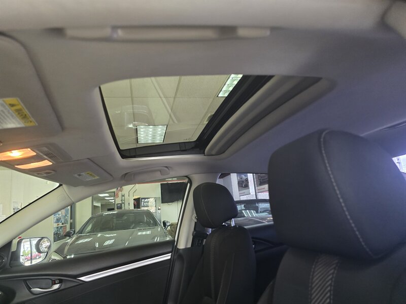 2017 Honda Civic EX 4DR SEDAN - Photo 25 - Hamilton, OH 45015