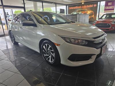 2017 Honda Civic EX 4DR SEDAN - Photo 3 - Hamilton, OH 45015