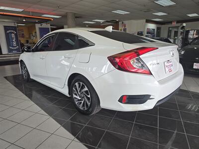 2017 Honda Civic EX 4DR SEDAN - Photo 6 - Hamilton, OH 45015