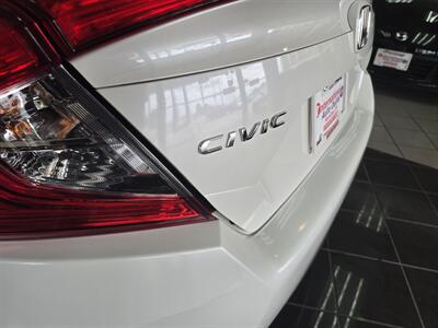2017 Honda Civic EX 4DR SEDAN - Photo 26 - Hamilton, OH 45015