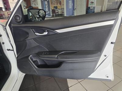 2017 Honda Civic EX 4DR SEDAN - Photo 12 - Hamilton, OH 45015