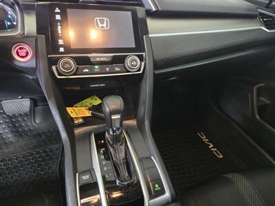 2017 Honda Civic EX 4DR SEDAN - Photo 18 - Hamilton, OH 45015