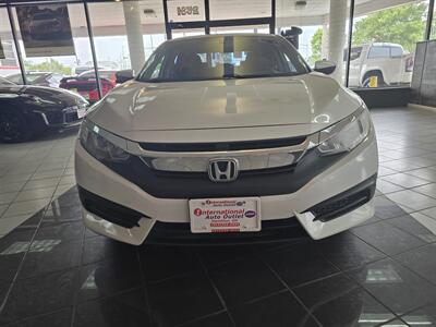 2017 Honda Civic EX 4DR SEDAN - Photo 2 - Hamilton, OH 45015