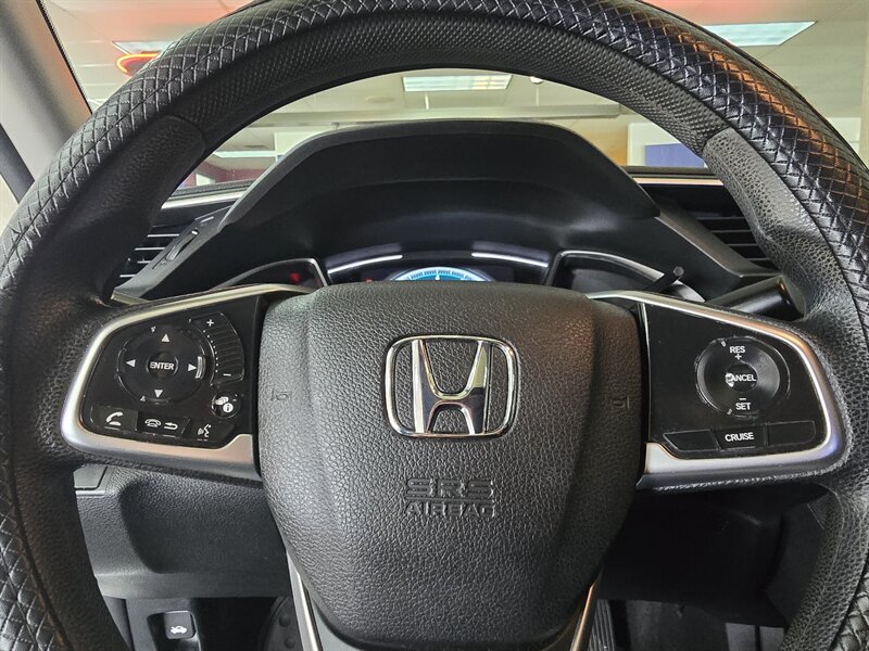 2017 Honda Civic EX 4DR SEDAN - Photo 24 - Hamilton, OH 45015