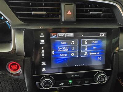 2017 Honda Civic EX 4DR SEDAN - Photo 22 - Hamilton, OH 45015