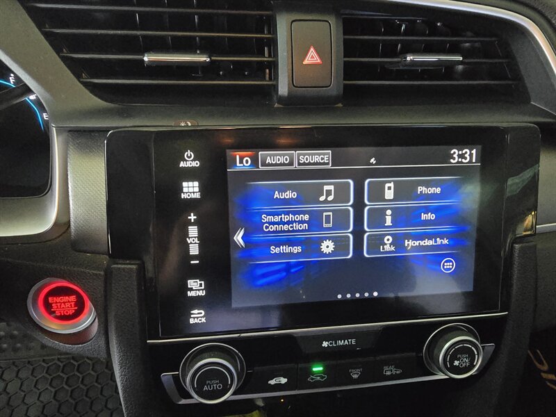 2017 Honda Civic EX 4DR SEDAN - Photo 22 - Hamilton, OH 45015