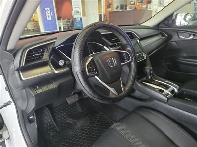 2017 Honda Civic EX 4DR SEDAN - Photo 8 - Hamilton, OH 45015