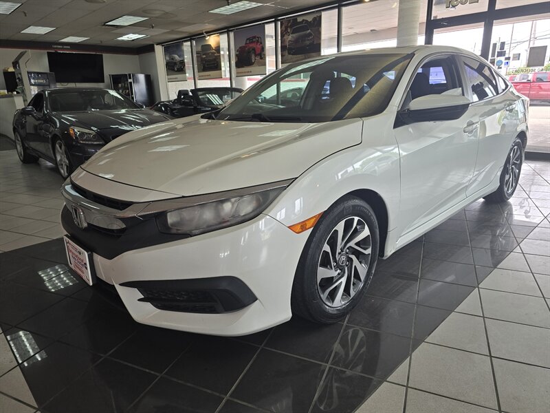 2017 Honda Civic EX CVT's photo