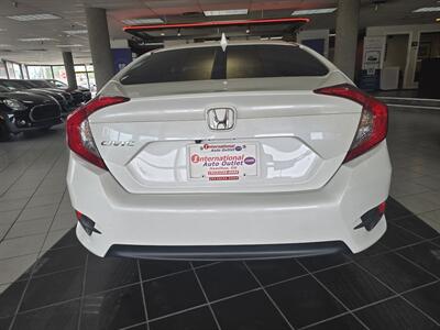 2017 Honda Civic EX 4DR SEDAN - Photo 5 - Hamilton, OH 45015