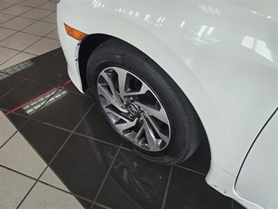 2017 Honda Civic EX 4DR SEDAN - Photo 28 - Hamilton, OH 45015