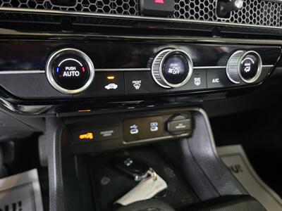 2025 Honda Civic LX 4DR SEDAN - Photo 21 - Hamilton, OH 45015