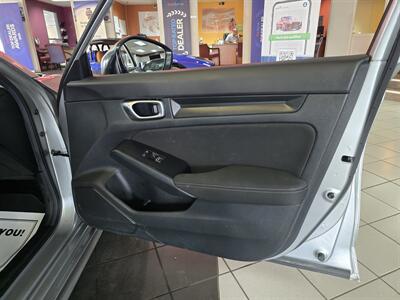 2025 Honda Civic LX 4DR SEDAN - Photo 12 - Hamilton, OH 45015