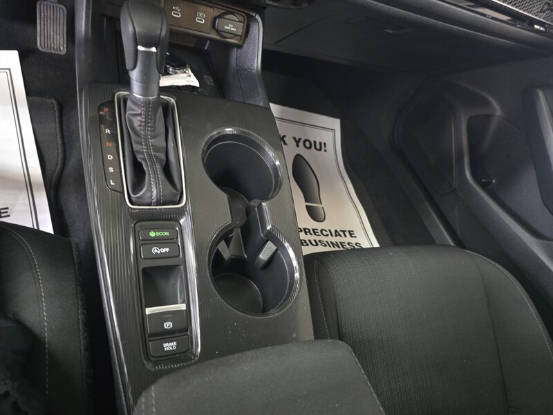 2025 Honda Civic LX 4DR SEDAN - Photo 18 - Hamilton, OH 45015