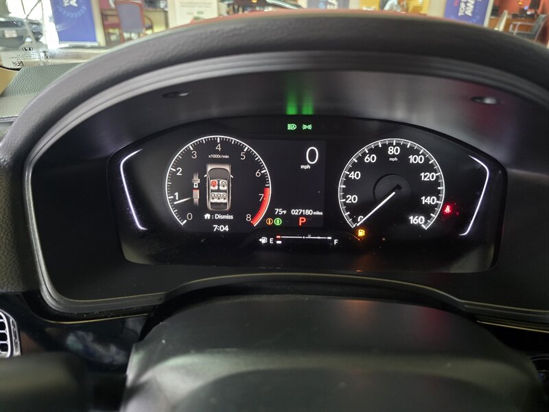 2025 Honda Civic LX 4DR SEDAN - Photo 25 - Hamilton, OH 45015