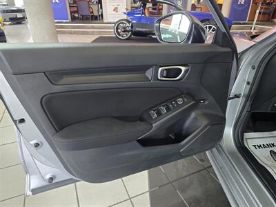 2025 Honda Civic LX 4DR SEDAN - Photo 7 - Hamilton, OH 45015