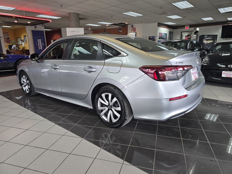2025 Honda Civic LX 4DR SEDAN - Photo 6 - Hamilton, OH 45015