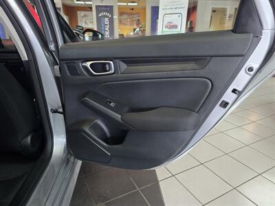 2025 Honda Civic LX 4DR SEDAN - Photo 15 - Hamilton, OH 45015