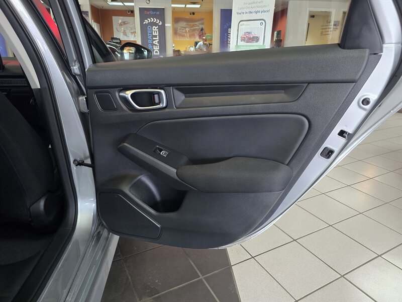 2025 Honda Civic LX 4DR SEDAN - Photo 15 - Hamilton, OH 45015