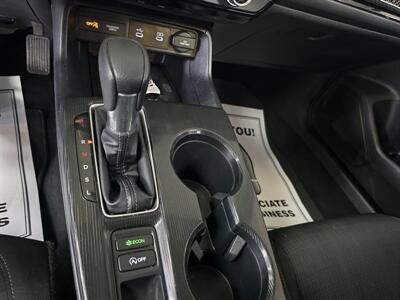 2025 Honda Civic LX 4DR SEDAN - Photo 22 - Hamilton, OH 45015