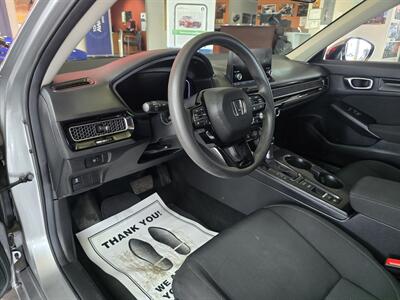 2025 Honda Civic LX 4DR SEDAN - Photo 8 - Hamilton, OH 45015