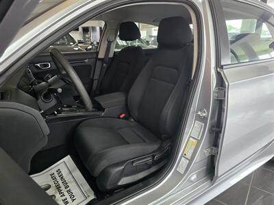 2025 Honda Civic LX 4DR SEDAN - Photo 9 - Hamilton, OH 45015