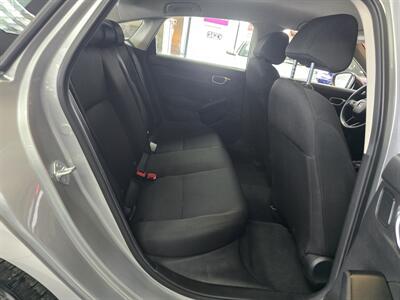 2025 Honda Civic LX 4DR SEDAN - Photo 16 - Hamilton, OH 45015