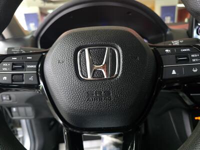 2025 Honda Civic LX 4DR SEDAN - Photo 23 - Hamilton, OH 45015
