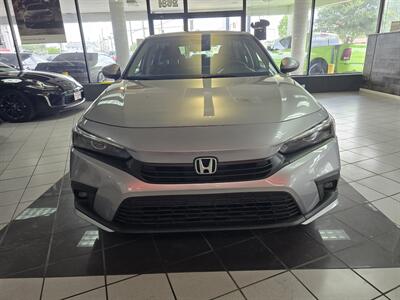 2025 Honda Civic LX 4DR SEDAN - Photo 2 - Hamilton, OH 45015