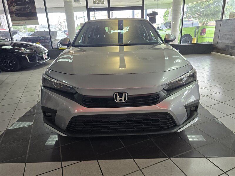 2025 Honda Civic LX 4DR SEDAN - Photo 2 - Hamilton, OH 45015