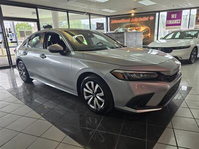 2025 Honda Civic LX 4DR SEDAN - Photo 3 - Hamilton, OH 45015
