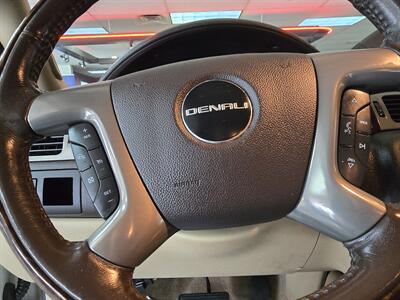 2011 GMC Yukon Denali 4DR SUV AWD   - Photo 23 - Hamilton, OH 45015