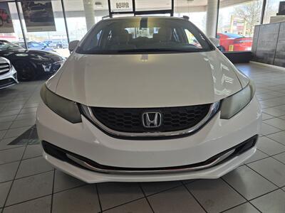 2013 Honda Civic LX   - Photo 2 - Hamilton, OH 45015