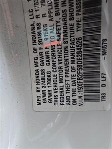 2013 Honda Civic LX   - Photo 27 - Hamilton, OH 45015