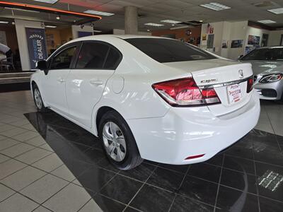 2013 Honda Civic LX   - Photo 6 - Hamilton, OH 45015