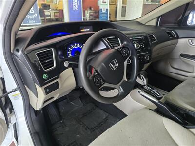 2013 Honda Civic LX   - Photo 8 - Hamilton, OH 45015
