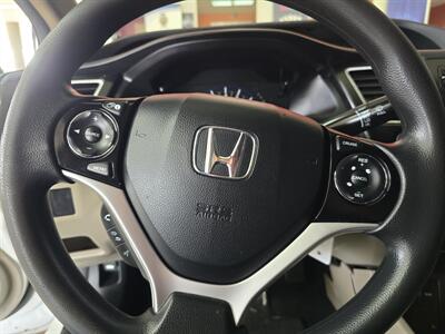 2013 Honda Civic LX   - Photo 23 - Hamilton, OH 45015
