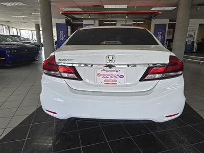 2013 Honda Civic LX   - Photo 5 - Hamilton, OH 45015