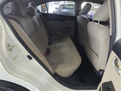 2013 Honda Civic LX   - Photo 16 - Hamilton, OH 45015