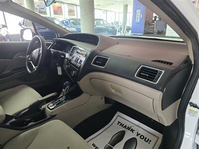 2013 Honda Civic LX   - Photo 13 - Hamilton, OH 45015