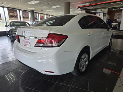 2013 Honda Civic LX   - Photo 4 - Hamilton, OH 45015
