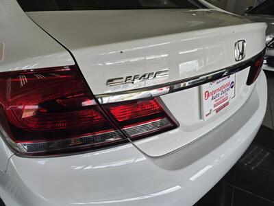 2013 Honda Civic LX   - Photo 24 - Hamilton, OH 45015