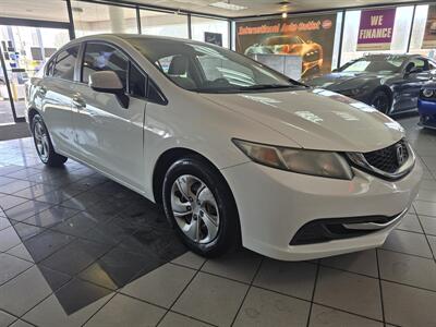 2013 Honda Civic LX   - Photo 3 - Hamilton, OH 45015