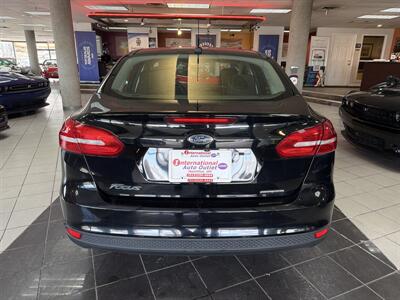 2016 Ford Focus S 4DR SEDAN   - Photo 7 - Hamilton, OH 45015