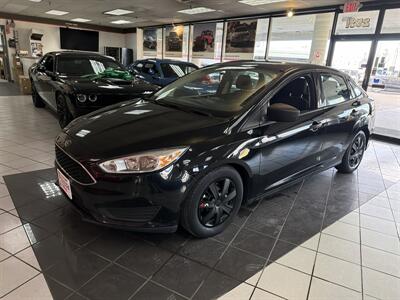 2016 Ford Focus S 4DR SEDAN   - Photo 1 - Hamilton, OH 45015