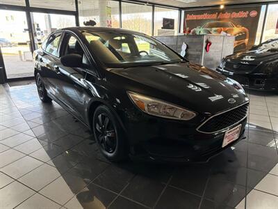 2016 Ford Focus S 4DR SEDAN   - Photo 4 - Hamilton, OH 45015