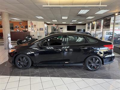 2016 Ford Focus S 4DR SEDAN   - Photo 2 - Hamilton, OH 45015