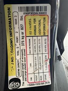 2016 Ford Focus S 4DR SEDAN   - Photo 30 - Hamilton, OH 45015